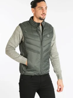 Coveri Collection Gilet da uomo imbottito