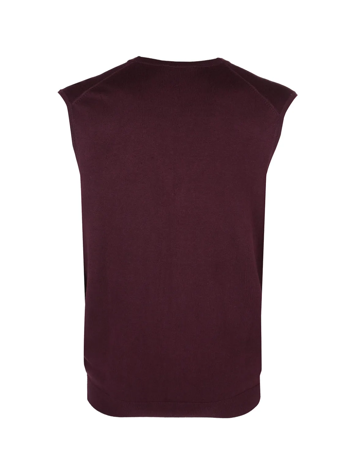 Coveri Collection Gilet in maglia da uomo con bottoni