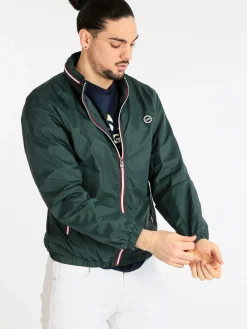 Coveri Collection Giubbino leggero antivento da uomo