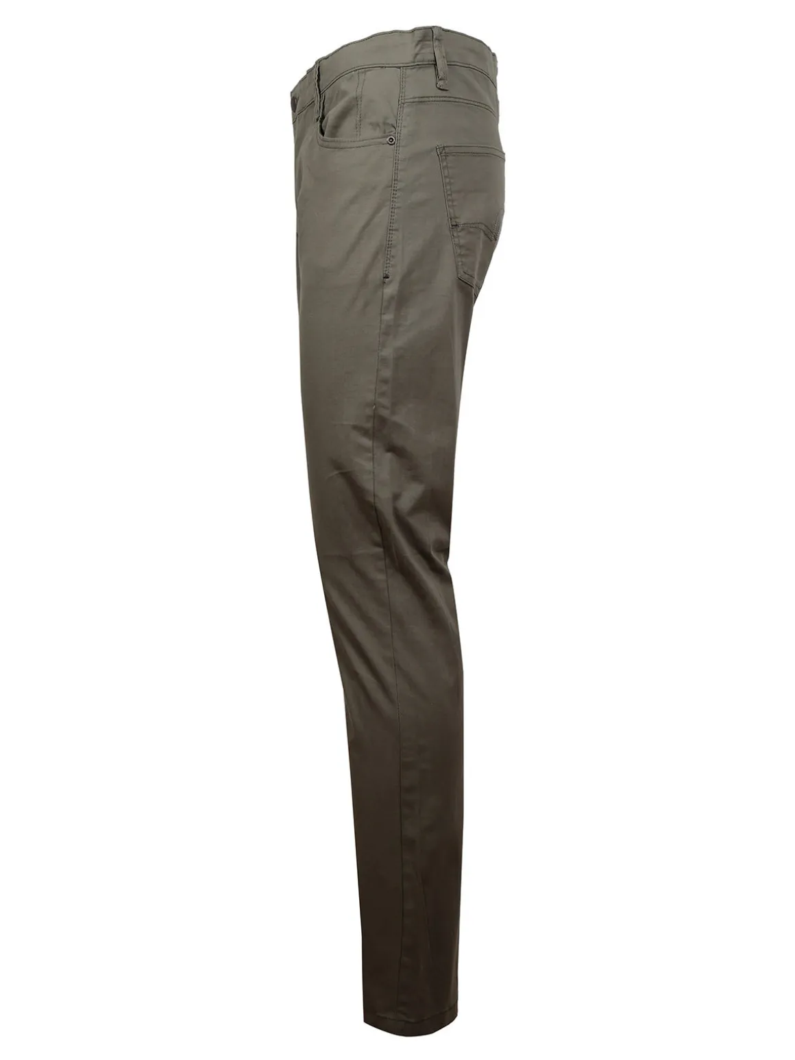 Coveri Collection Pantaloni casual da uomo in cotone