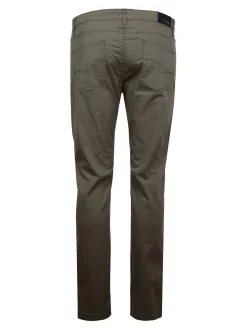Coveri Collection Pantaloni casual da uomo in cotone