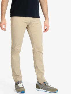 Coveri Collection Pantaloni casual da uomo in cotone
