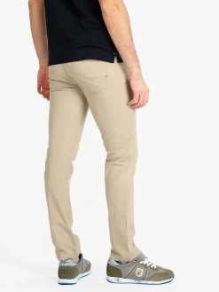 Coveri Collection Pantaloni casual da uomo in cotone