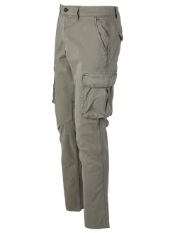 Coveri Collection Pantaloni cargo da uomo in cotone