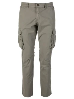Coveri Collection Pantaloni cargo da uomo in cotone