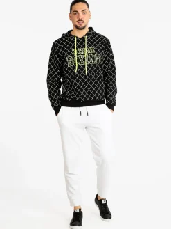 Coveri Collection Pantaloni sportivi da uomo in cotone