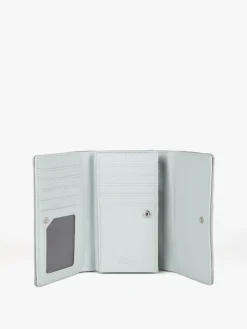 Coveri Collection Portafoglio rettangolare con bottone