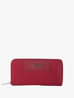 Coveri Collection Portafoglio rettangolare con zip