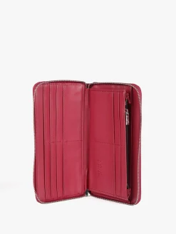Coveri Collection Portafoglio rettangolare con zip