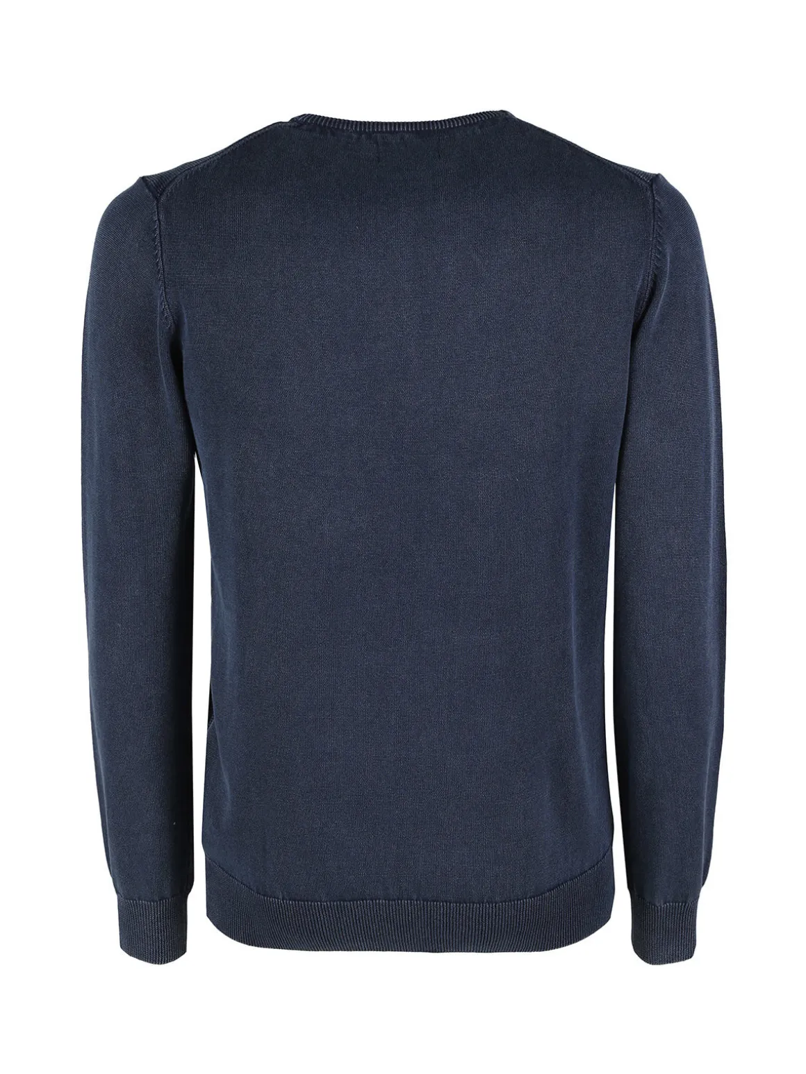 Coveri Collection Pullover da uomo in maglia di cotone