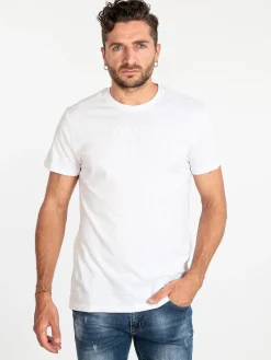 Coveri Collection T-shirt manica corta uomo con scritta