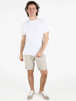 Coveri Collection T-shirt uomo in cotone con taschino