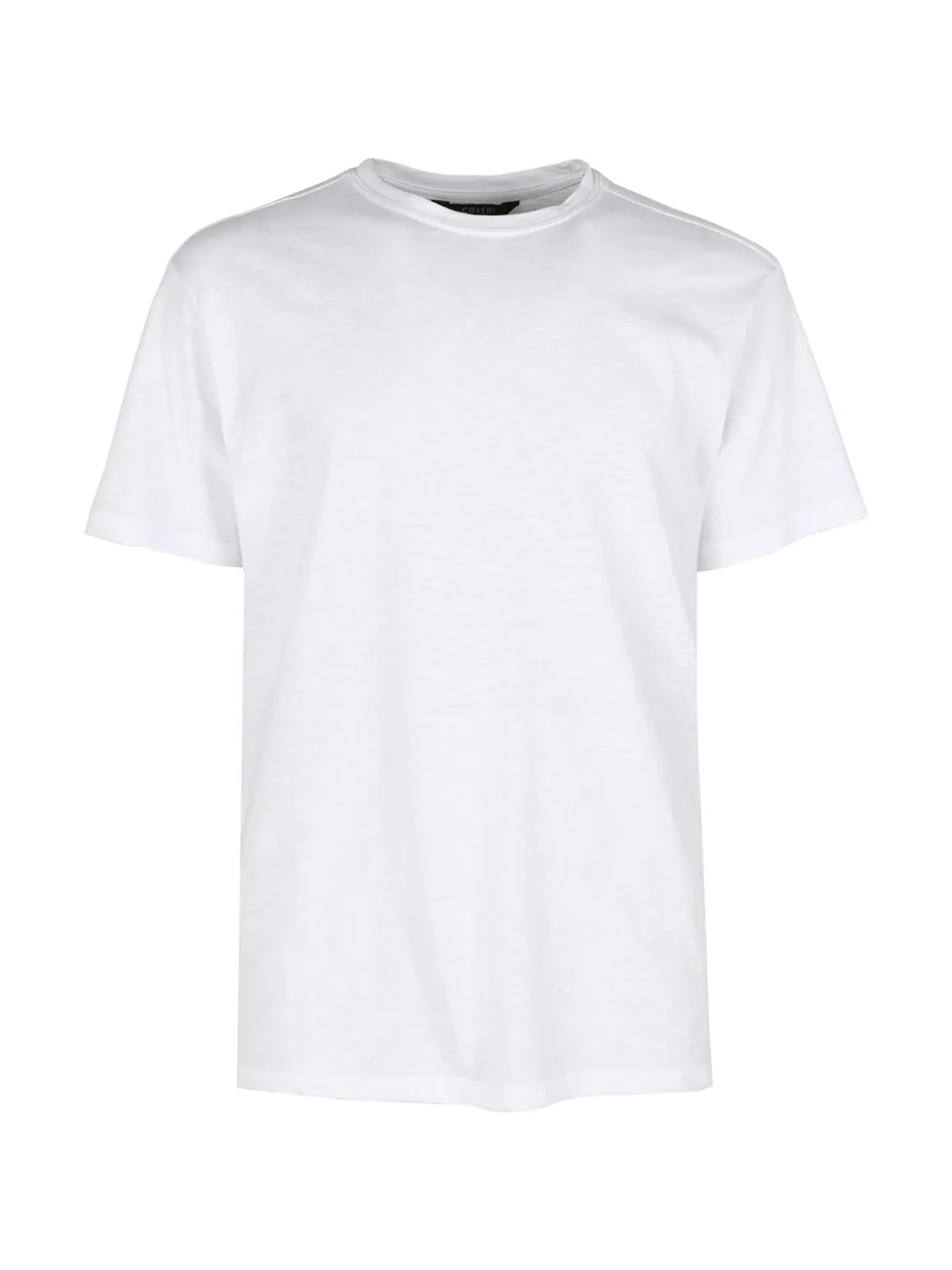 Coveri Collection T-shirt uomo in cotone con taschino