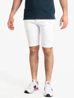 Coveri Contemporary Bermuda chino da uomo in cotone
