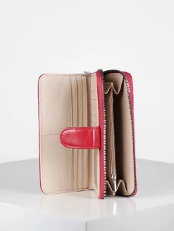 Coveri Contemporary Portafoglio donna rettangolare