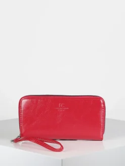 Coveri Contemporary Portafoglio donna rettangolare con polsiera