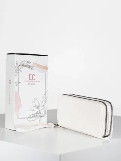 Coveri Contemporary Portafoglio donna rettangolare con polsiera