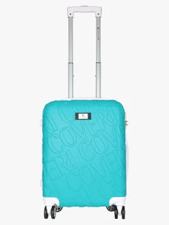Coveri Contemporary Valigia piccola rigida 4 ruote
