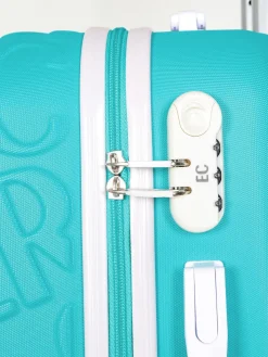 Coveri Contemporary Valigia piccola rigida 4 ruote