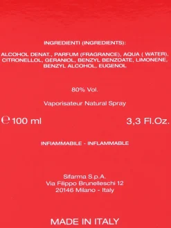 Coveri 100 ml Contemporary Girl Profumo donna