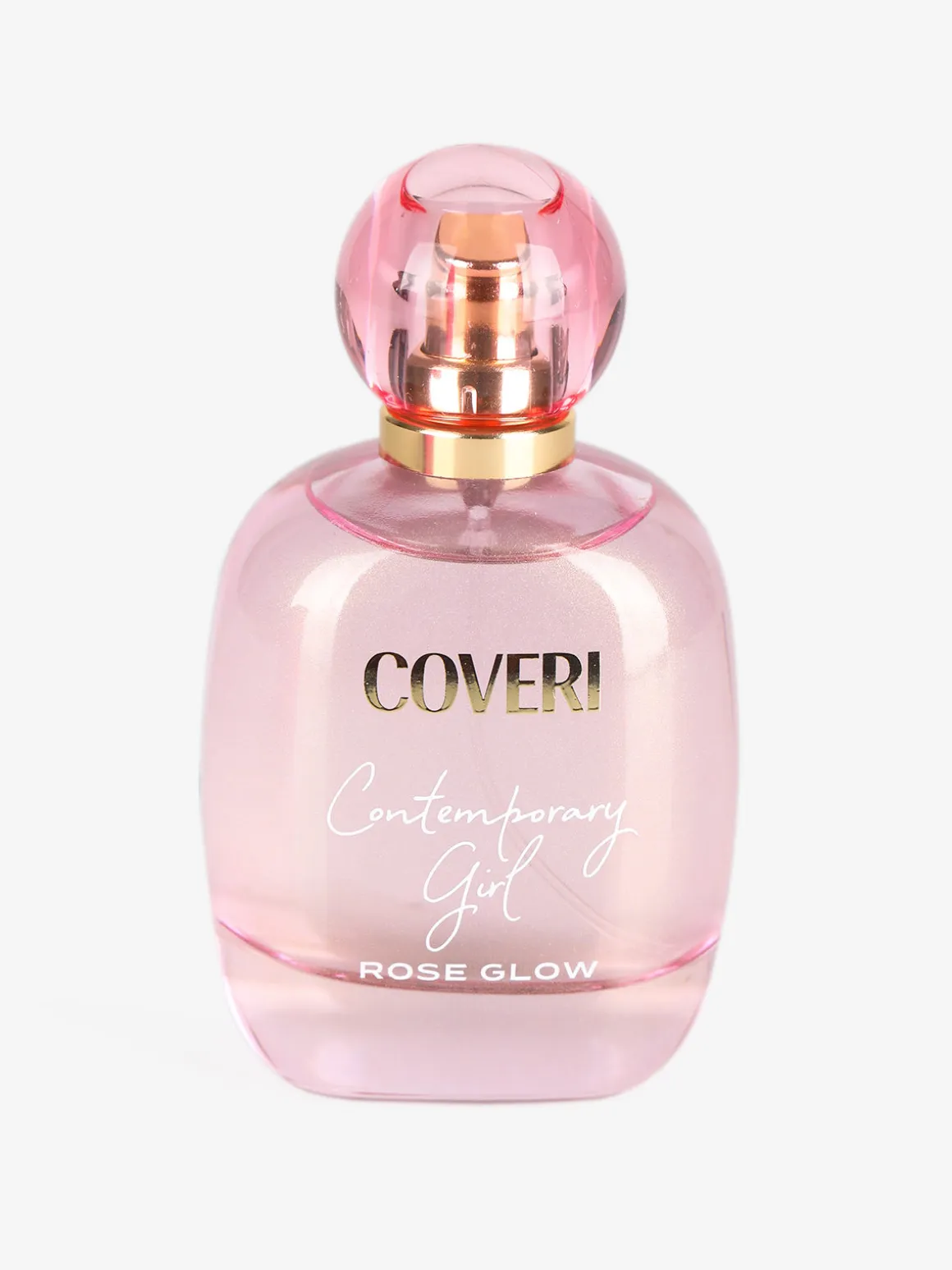 Coveri 100 ml Contemporary Glow ROSE GLOW Profumo donna
