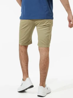 Coveri Moving Bermuda in cotone da uomo - khaki