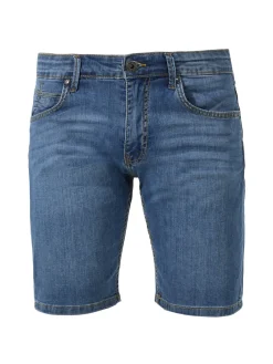 Coveri Moving Bermuda in jeans da uomo - jeans