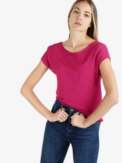 Coveri Moving Blusa donna senza maniche con scollo a barca