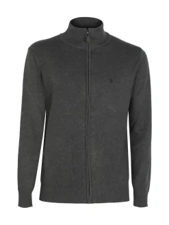 Coveri Moving Cardigan uomo in maglia con zip
