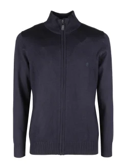 Coveri Moving Cardigan uomo in maglia con zip