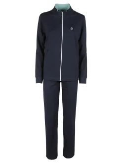 Coveri Moving Completo tuta da donna 2 pezzi full zip
