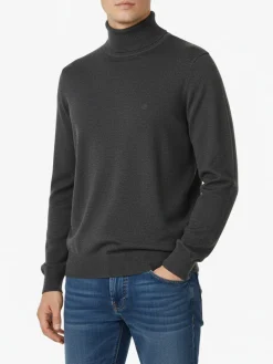 Coveri Moving Dolcevita da uomo in maglia