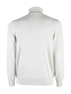 Coveri Moving Dolcevita da uomo in maglia