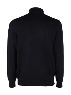 Coveri Moving Dolcevita da uomo in maglia