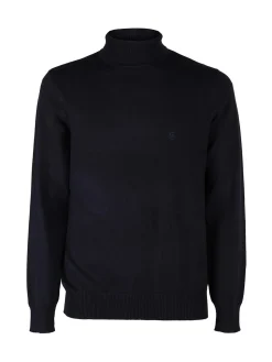 Coveri Moving Dolcevita da uomo in maglia
