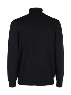 Coveri Moving Dolcevita da uomo in maglia