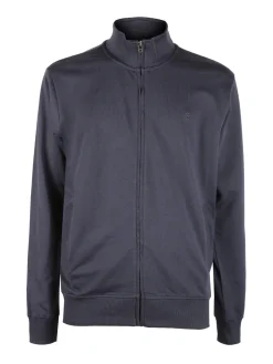 Coveri Moving Felpa da uomo in cotone con zip