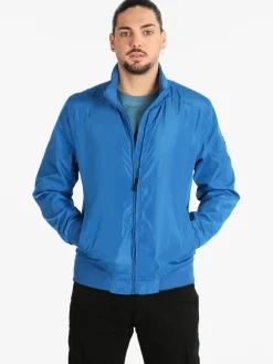Coveri Moving Giacca leggera da uomo con cerniera
