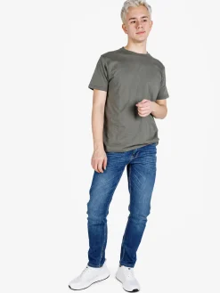 Coveri Moving Jeans da uomo a vita bassa