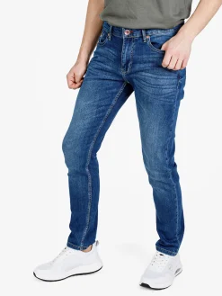 Coveri Moving Jeans da uomo a vita bassa