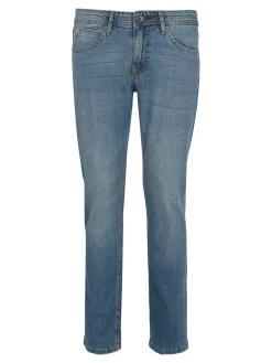 Coveri Moving Jeans da uomo a vita bassa taglie forti