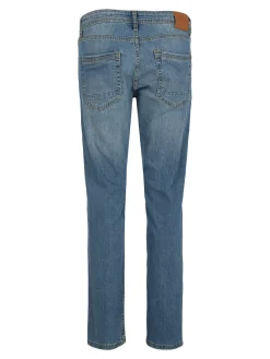 Coveri Moving Jeans da uomo a vita bassa taglie forti