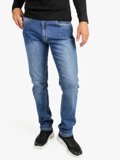 Coveri Moving Jeans da uomo regular fit a vita bassa - jeans
