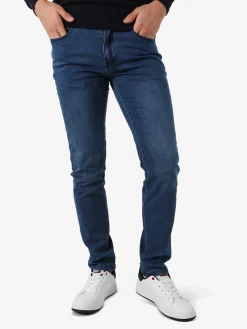 Coveri Moving Jeans da uomo slim fit a vita bassa - jeans
