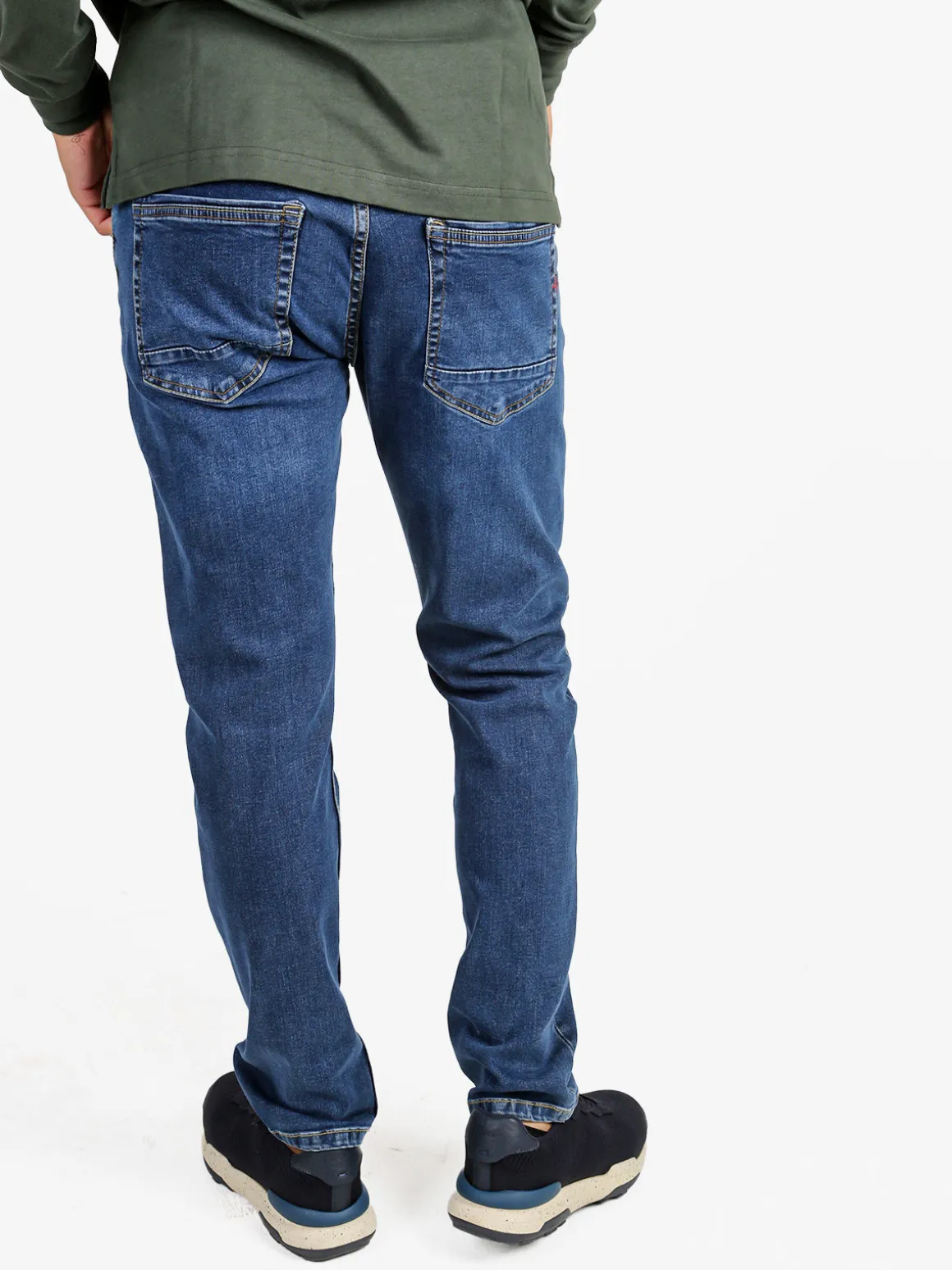 Coveri Moving Jeans uomo regular fit - jeans
