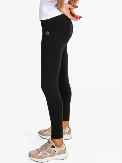 Coveri Moving Leggings donna elasticizzati - nero