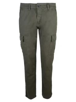 Coveri Moving Pantaloni cargo da uomo in cotone