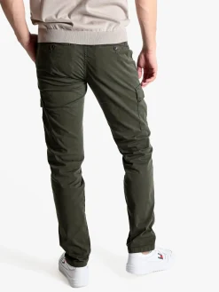 Coveri Moving Pantaloni cargo da uomo in cotone