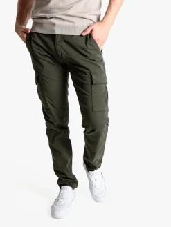 Coveri Moving Pantaloni cargo da uomo in cotone