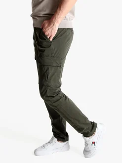 Coveri Moving Pantaloni cargo da uomo in cotone